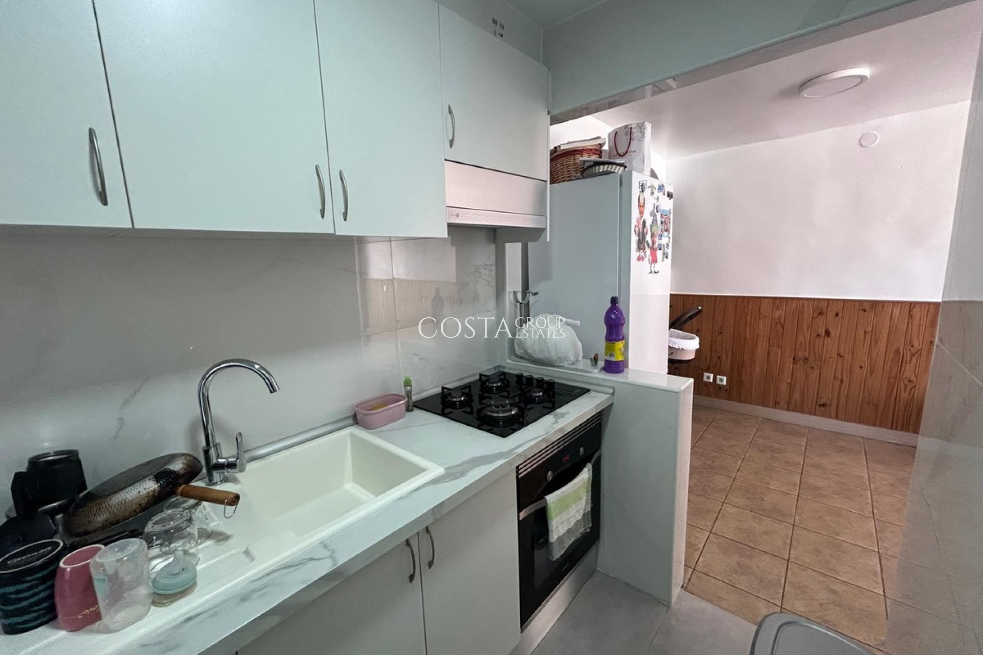 Herverkoop - Huis -
Torrevieja - Torrevieja Centro