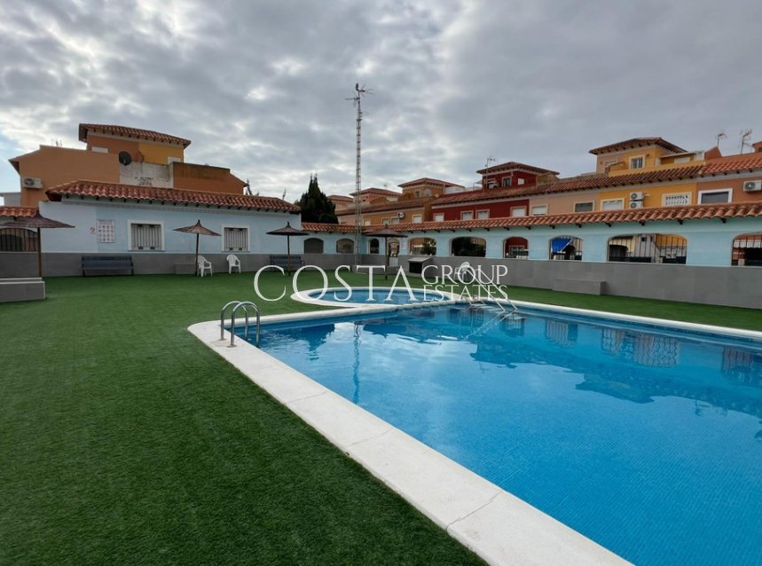 Herverkoop - Huis -
Torrevieja - Torrevieja Centro