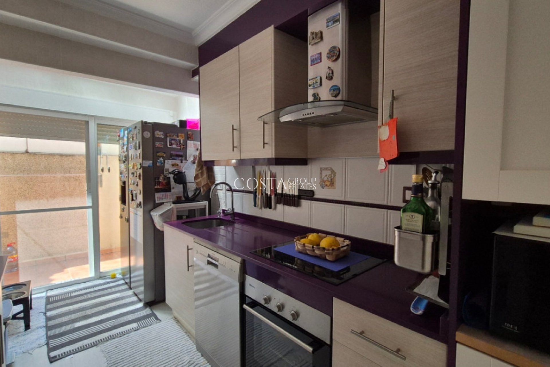 Herverkoop - Huis -
Torrevieja