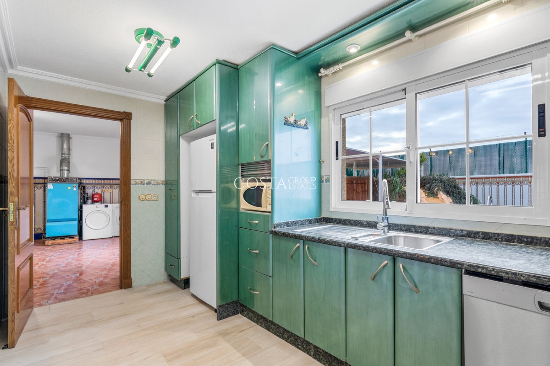 Herverkoop - Huis -
Torrevieja