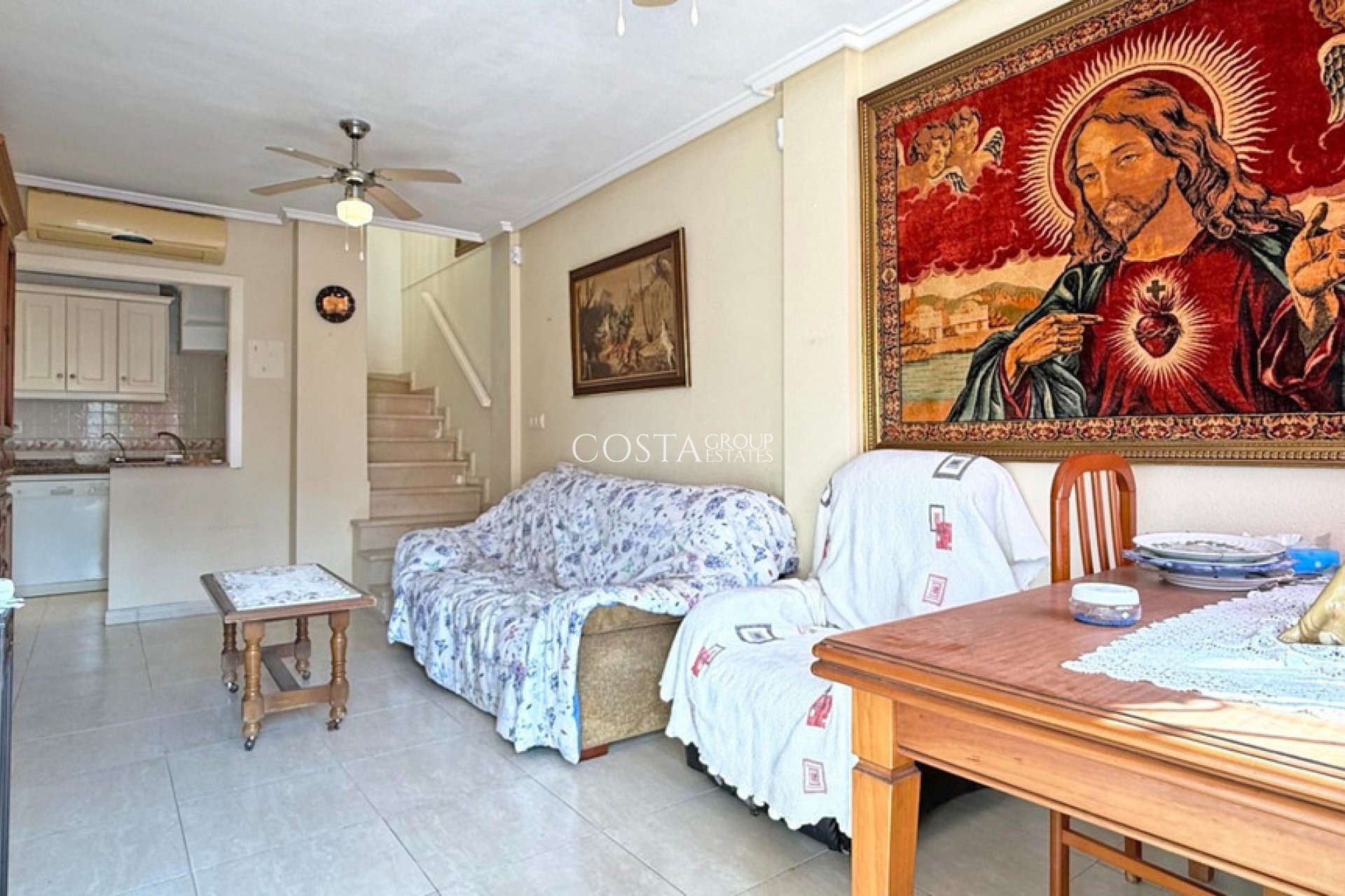 Herverkoop - Huis -
Torrevieja