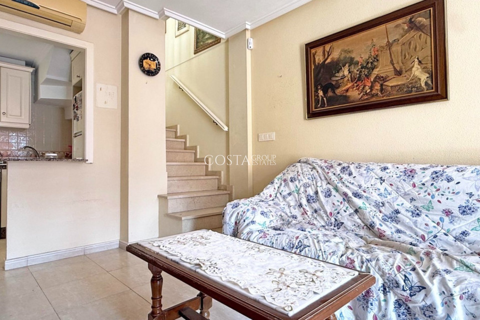 Herverkoop - Huis -
Torrevieja