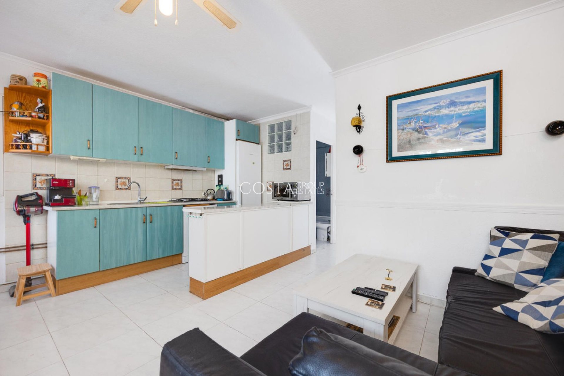 Herverkoop - Huis -
Torrevieja