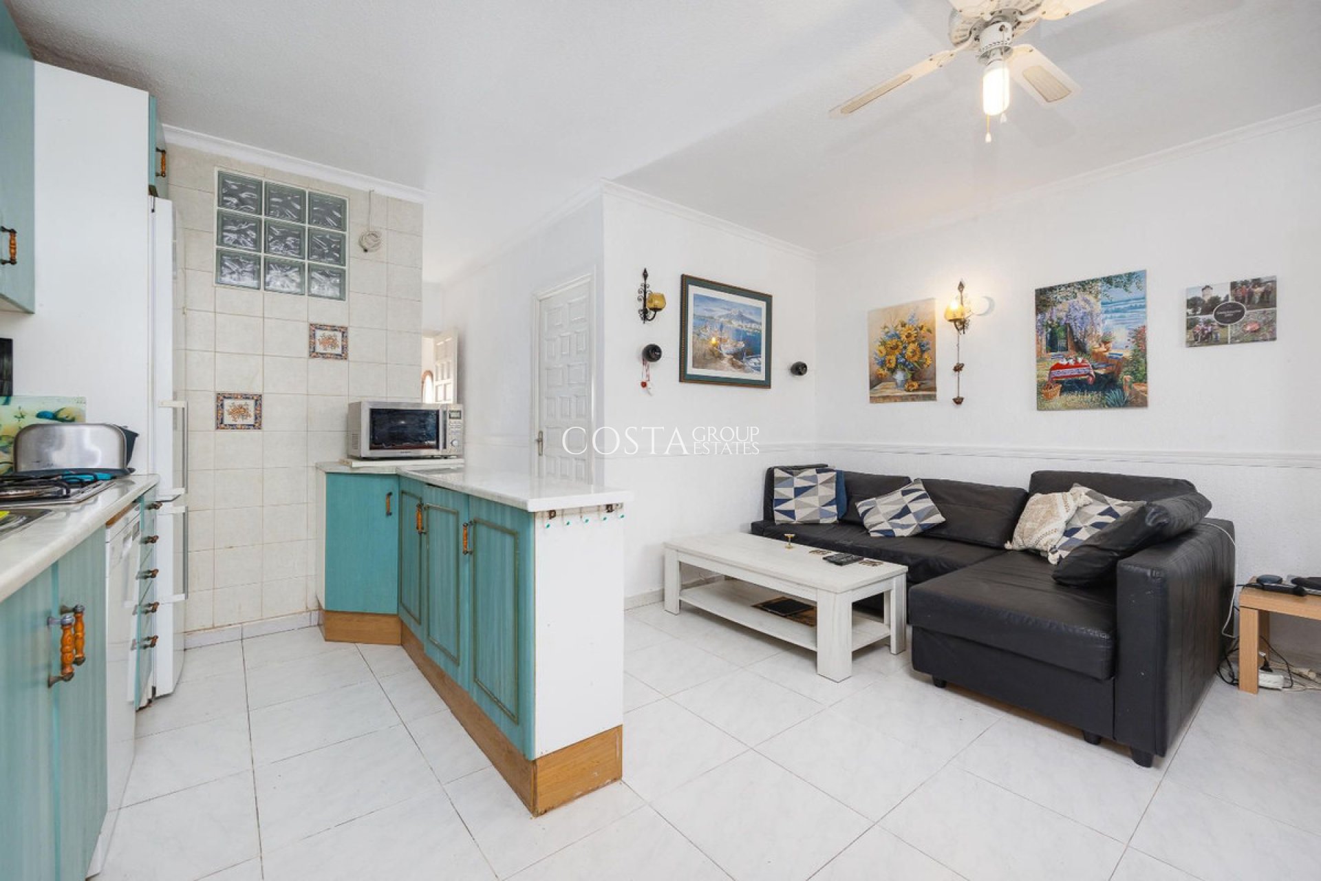 Herverkoop - Huis -
Torrevieja