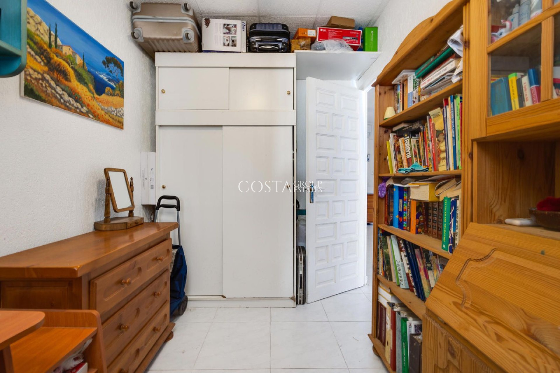 Herverkoop - Huis -
Torrevieja