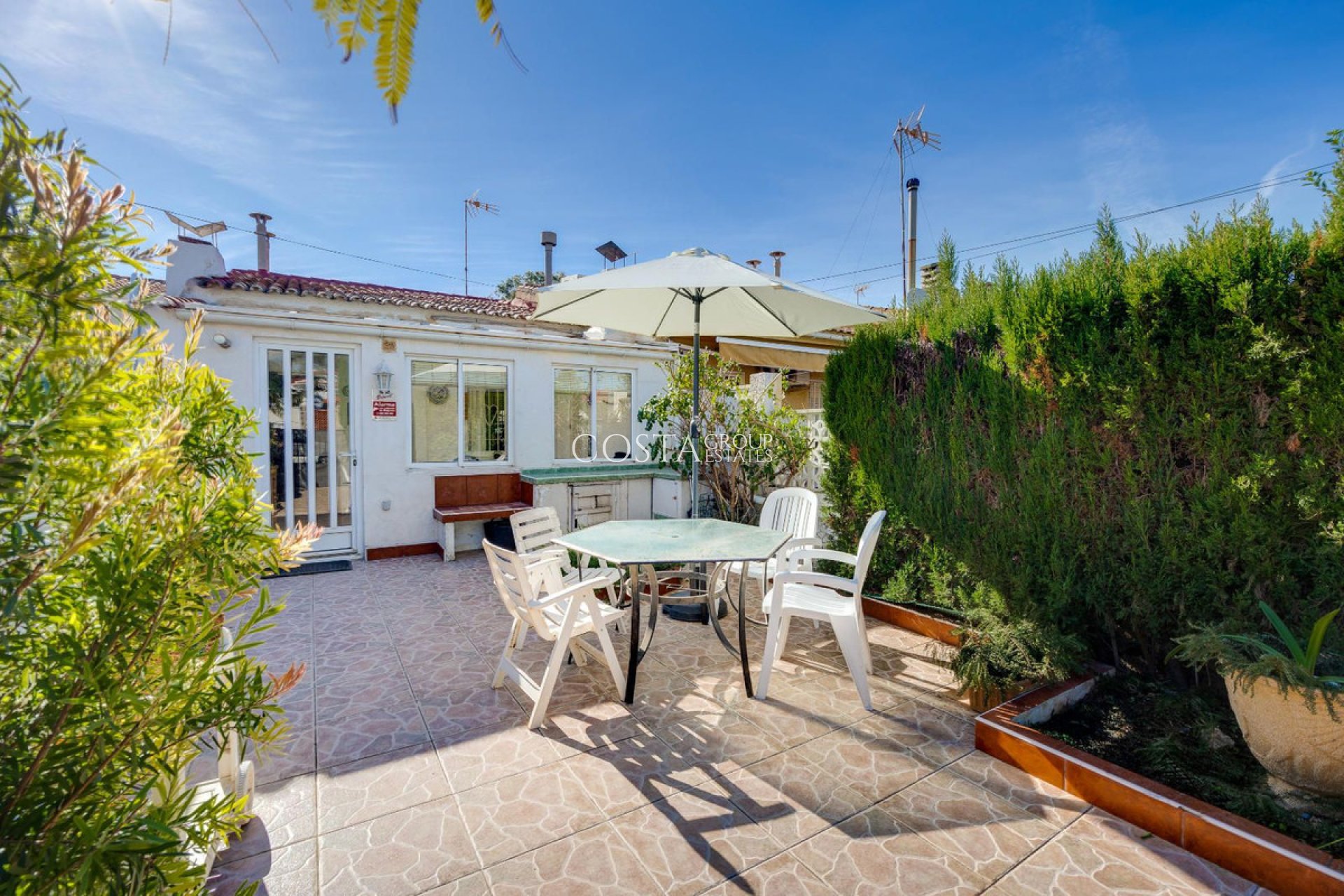 Herverkoop - Huis -
Torrevieja