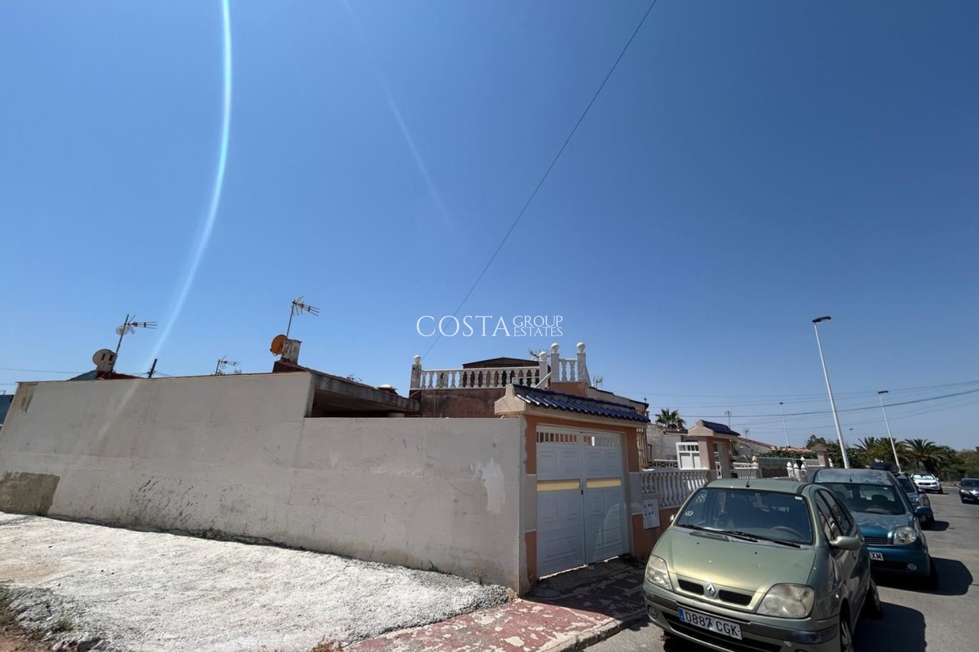 Herverkoop - Huis -
Torrevieja