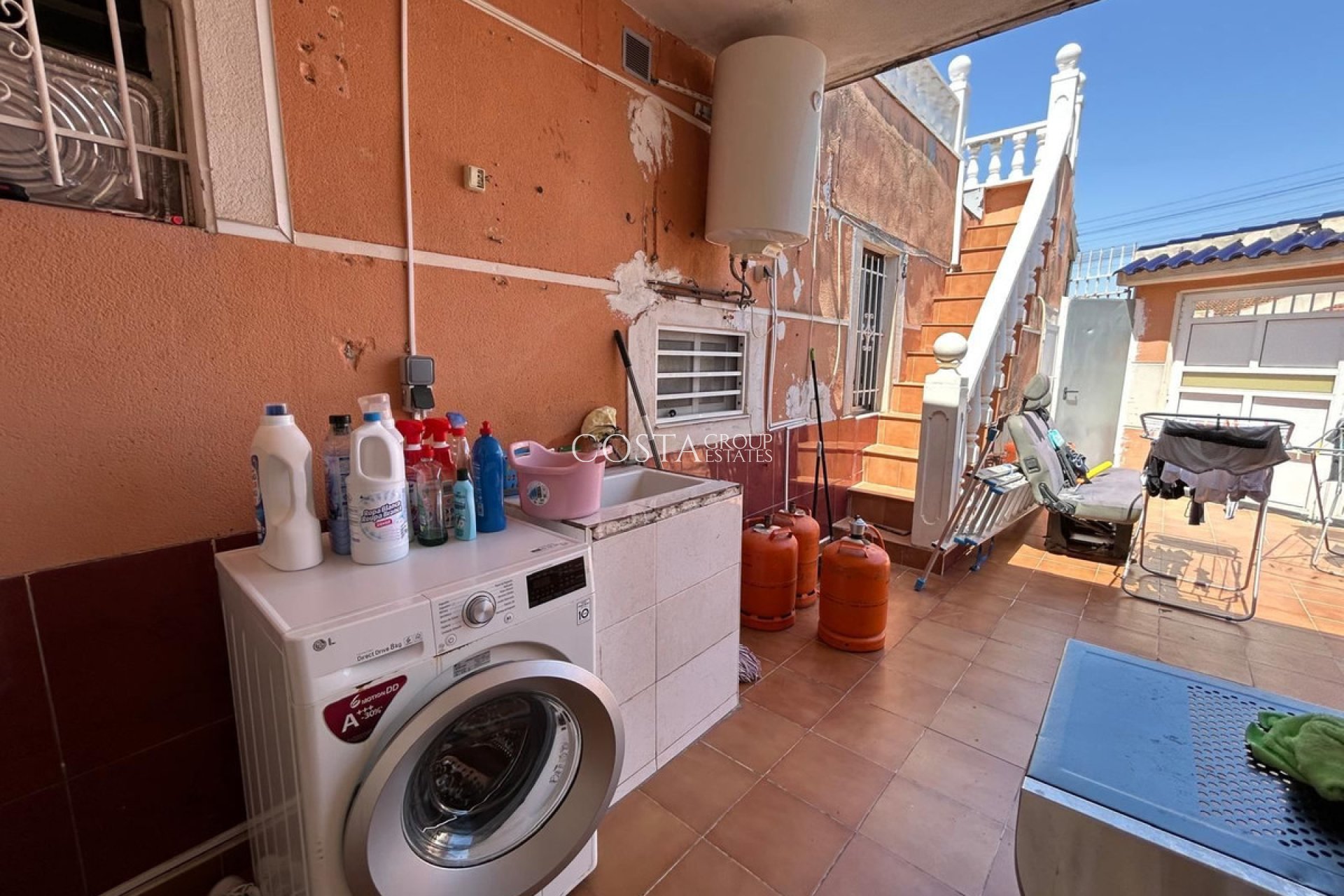 Herverkoop - Huis -
Torrevieja