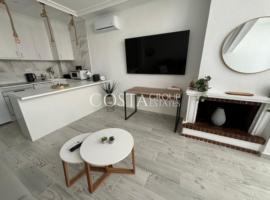 Herverkoop - Huis -
Torrevieja