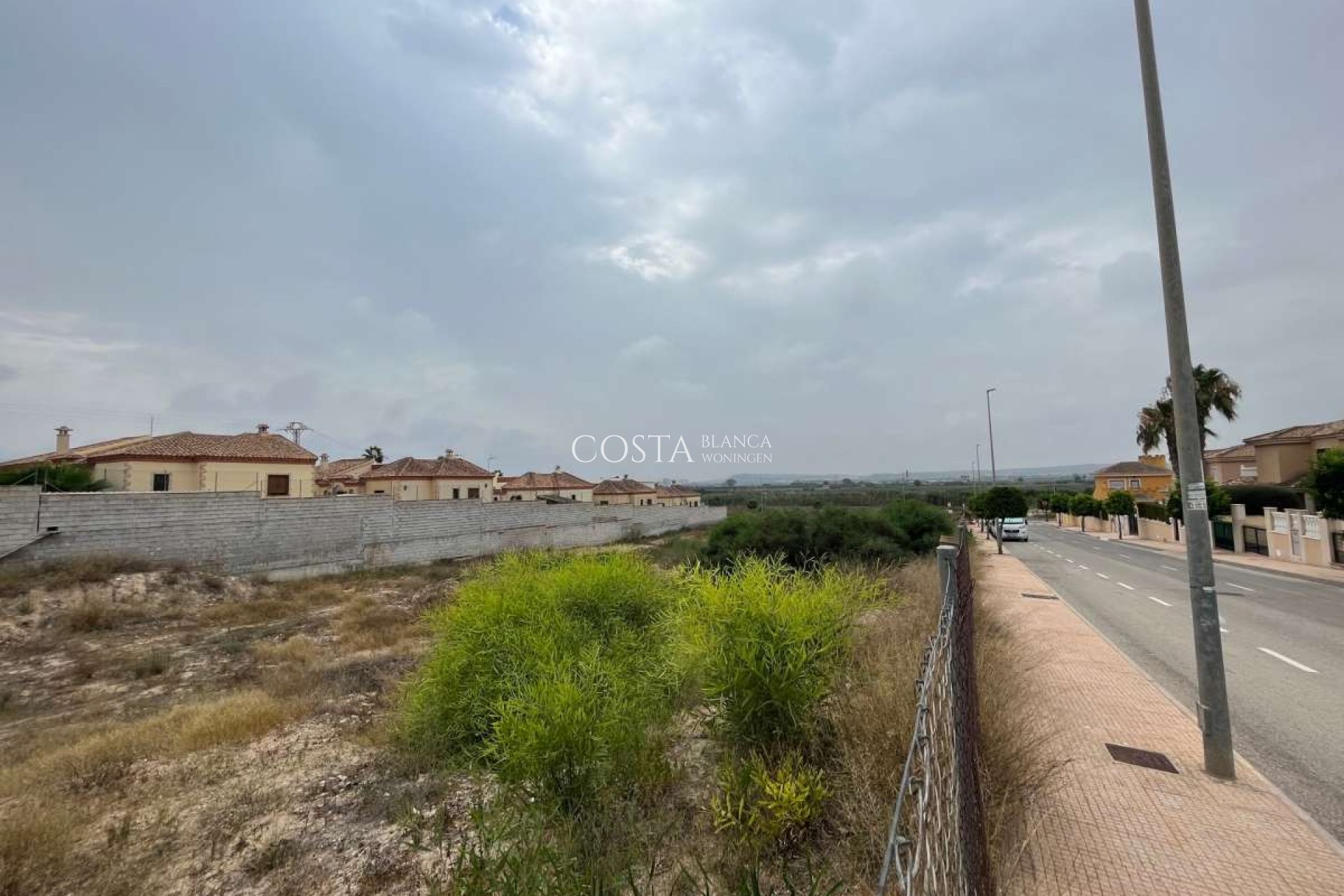 Herverkoop - Perceel -
San Fulgencio
