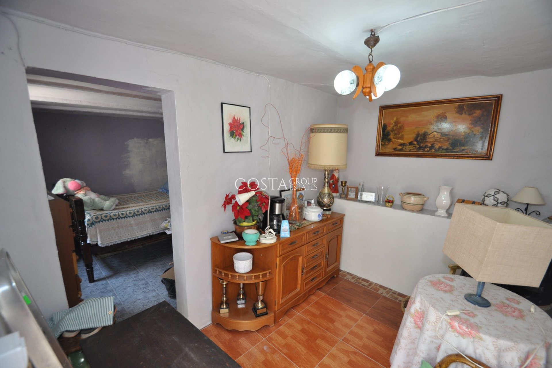 Herverkoop - Villa -
Abanilla - Abanilla Centro