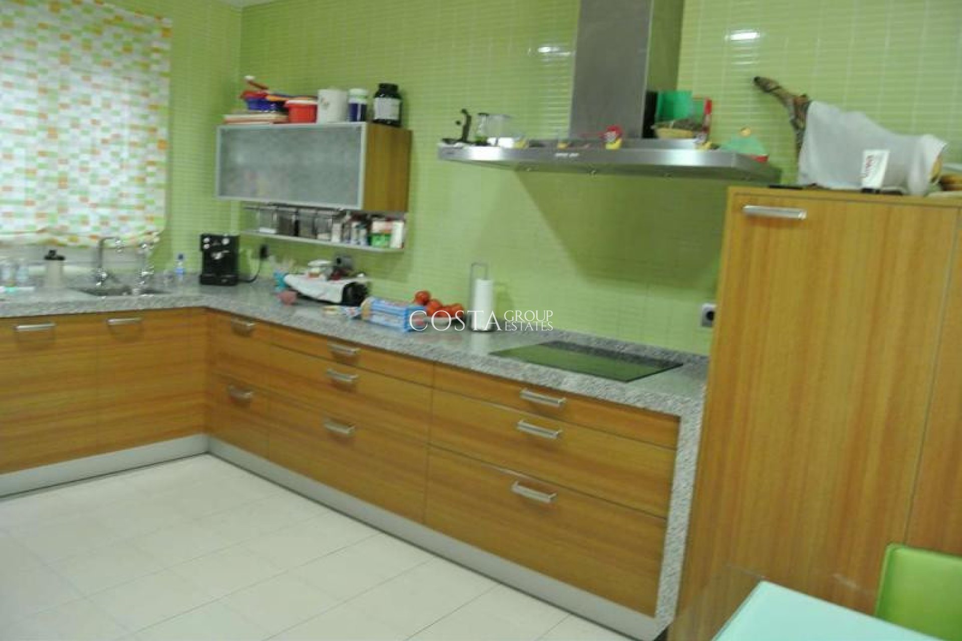 Herverkoop - Villa -
Abanilla - Cañada de la Leña