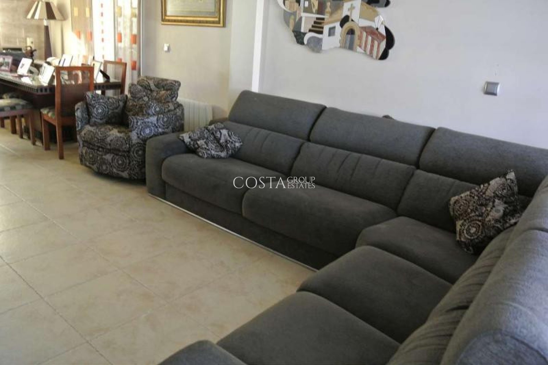 Herverkoop - Villa -
Abanilla - Cañada de la Leña