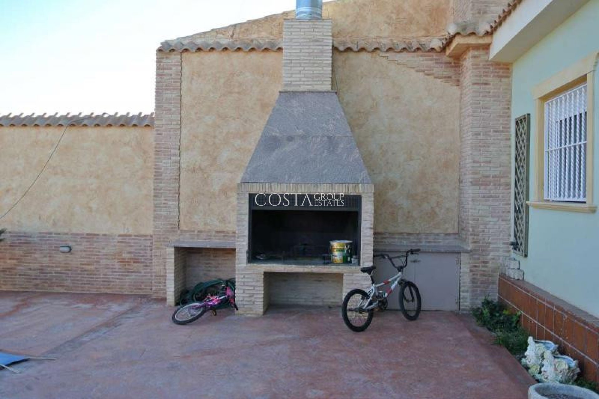 Herverkoop - Villa -
Abanilla - Cañada de la Leña