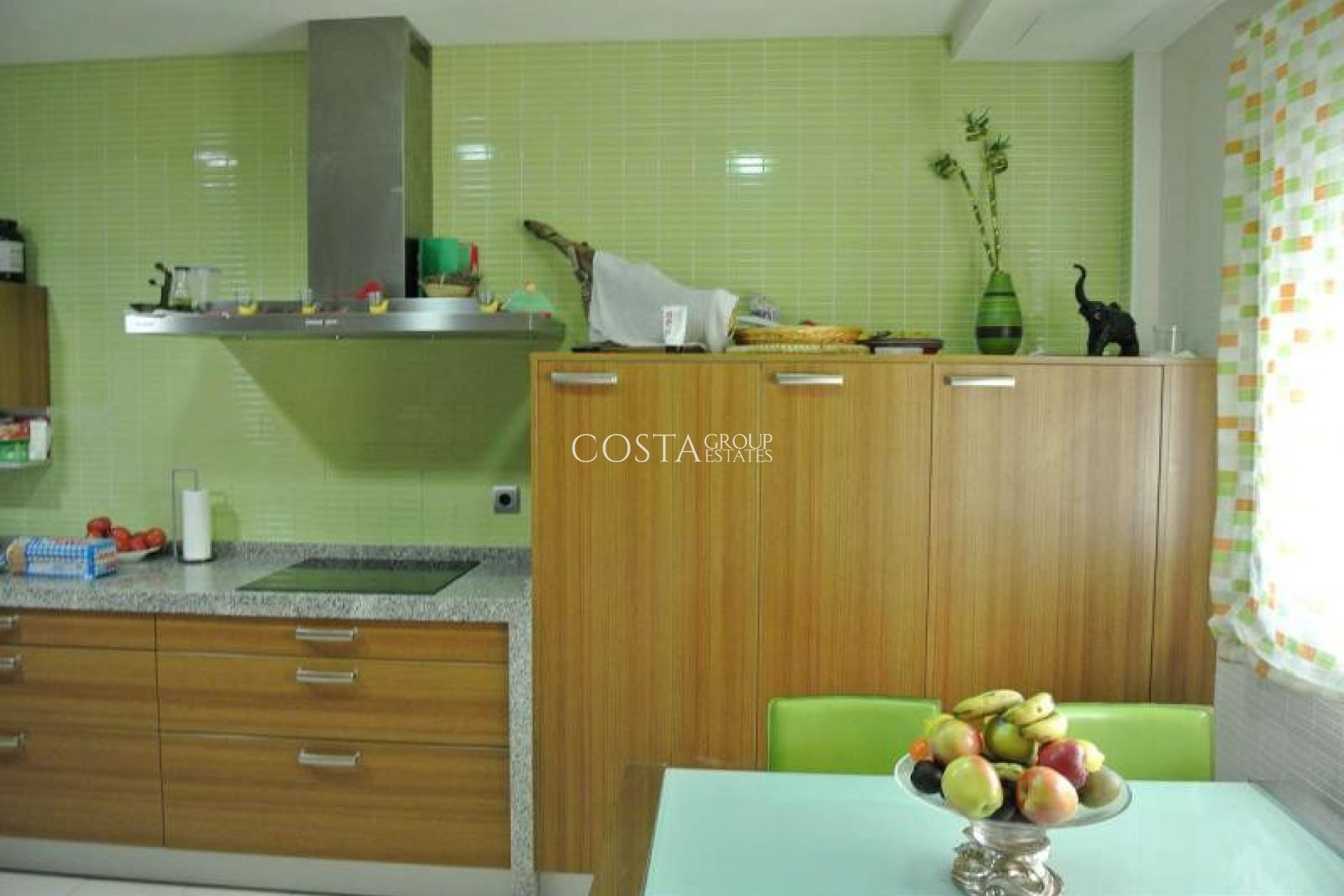 Herverkoop - Villa -
Abanilla - Cañada de la Leña