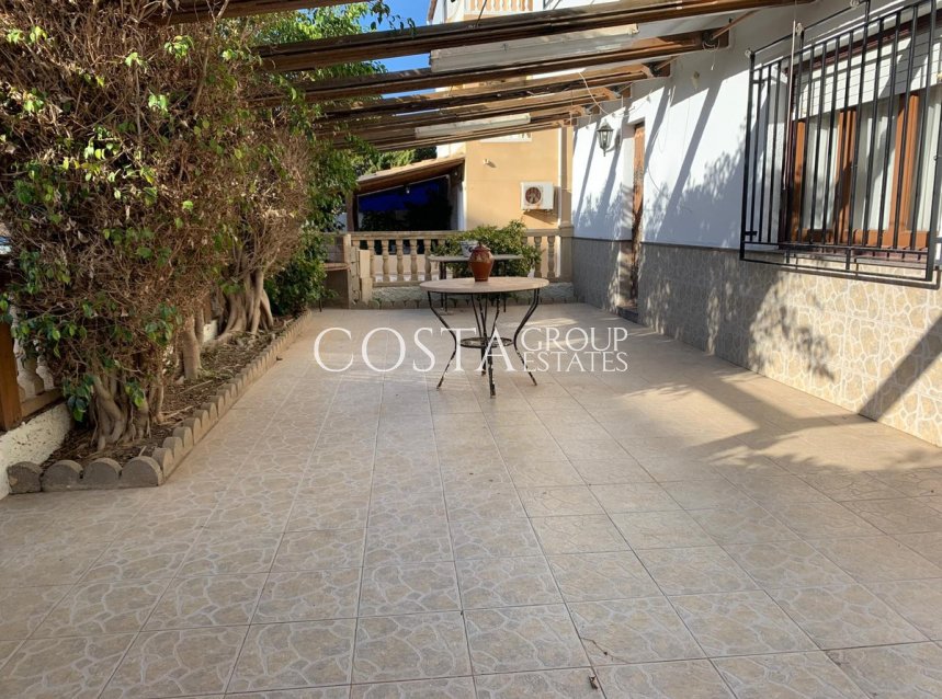 Herverkoop - Villa -
Aguilas - Águilas Centro