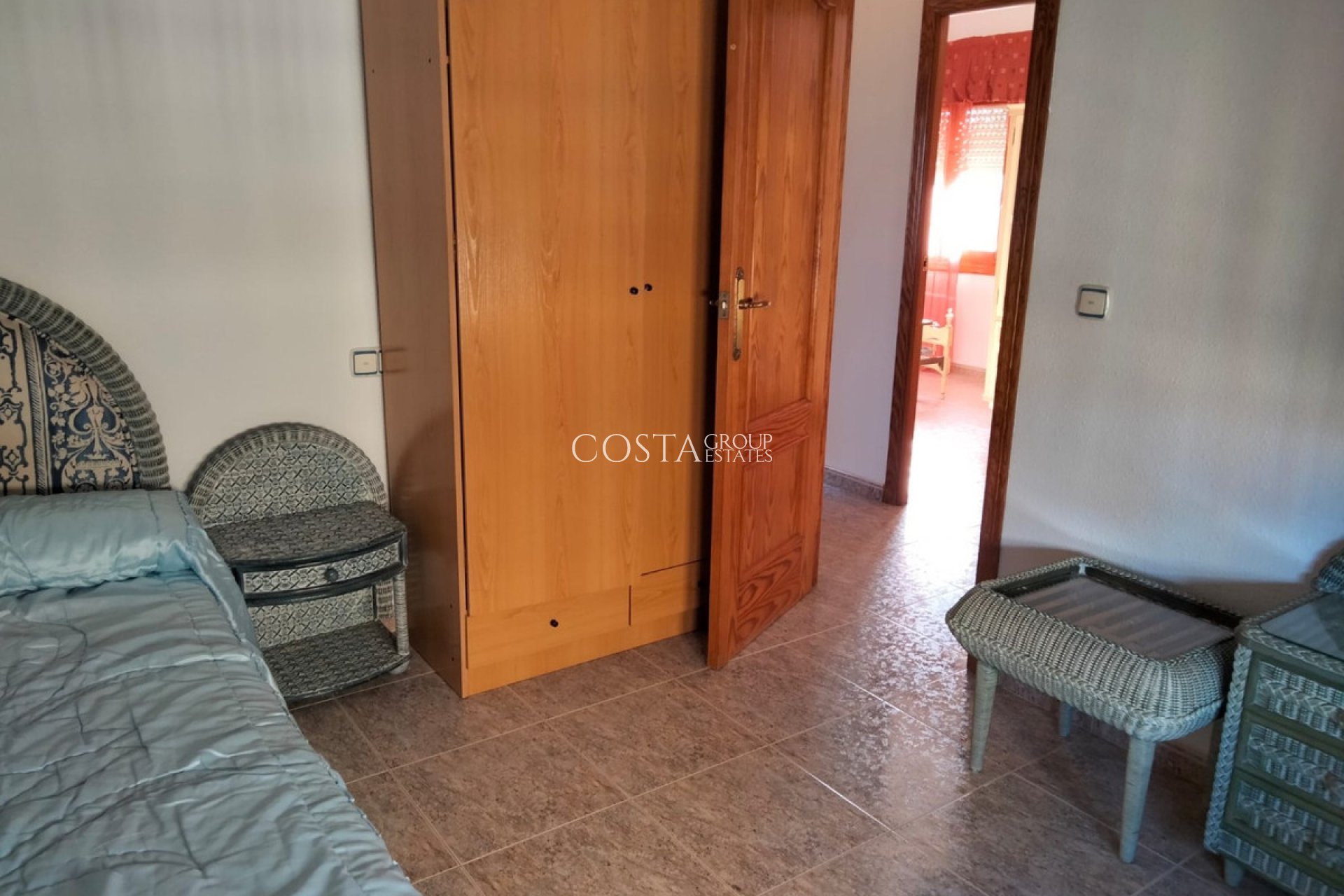 Herverkoop - Villa -
Aguilas - Águilas Centro