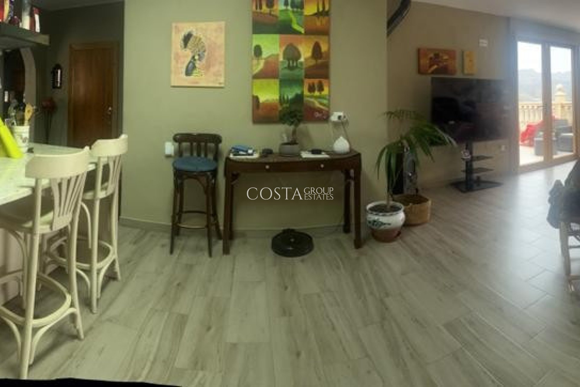 Herverkoop - Villa -
Aguilas - Calabardina