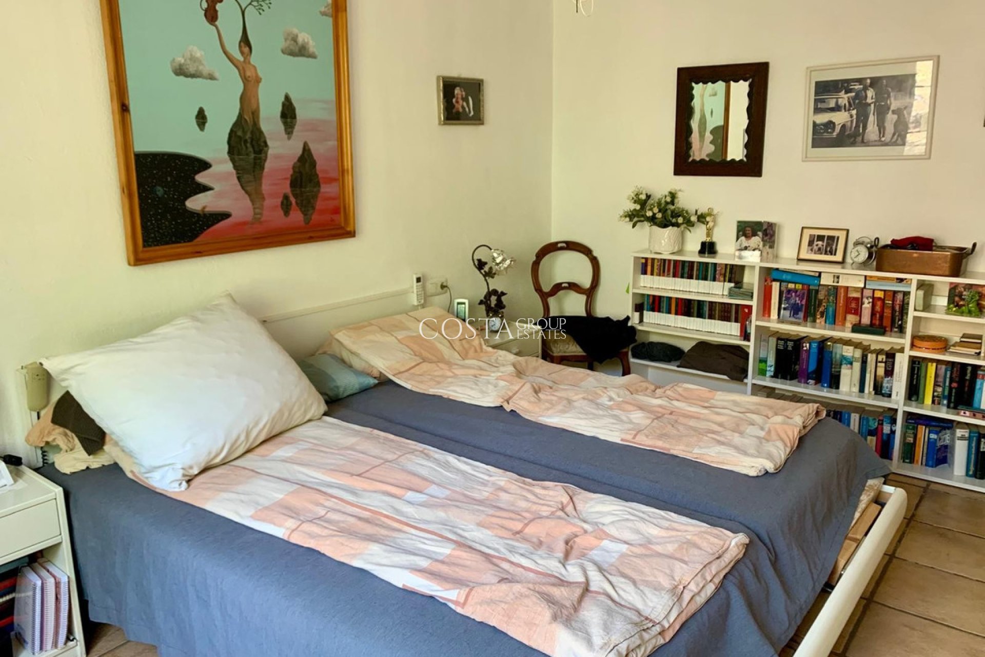 Herverkoop - Villa -
Aguilas - El Cocon