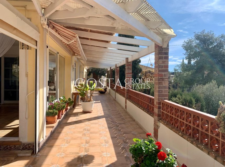 Herverkoop - Villa -
Aguilas - El Cocon