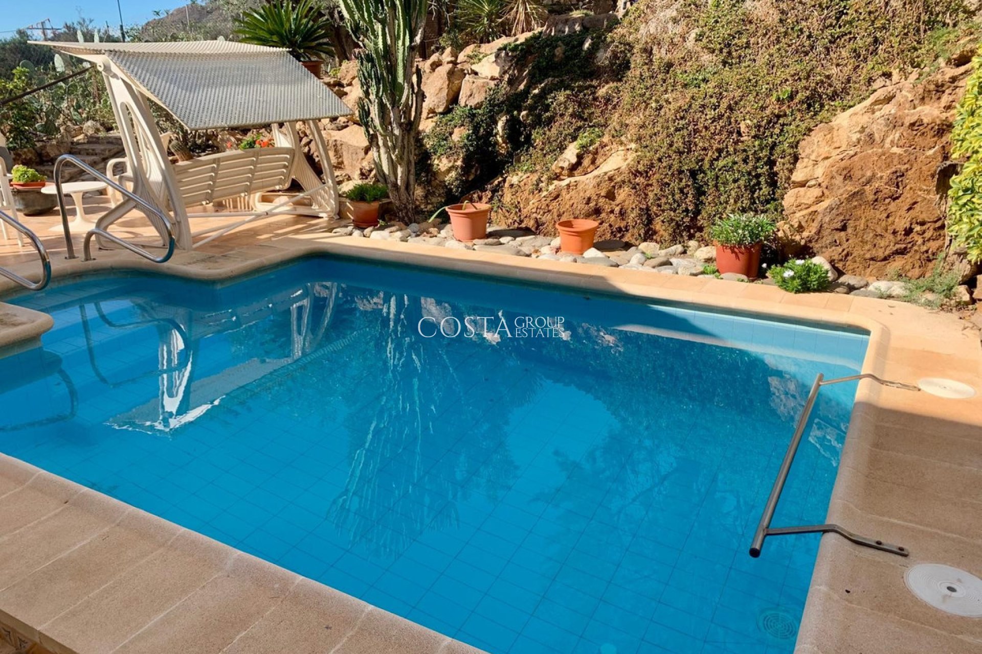 Herverkoop - Villa -
Aguilas - El Cocon