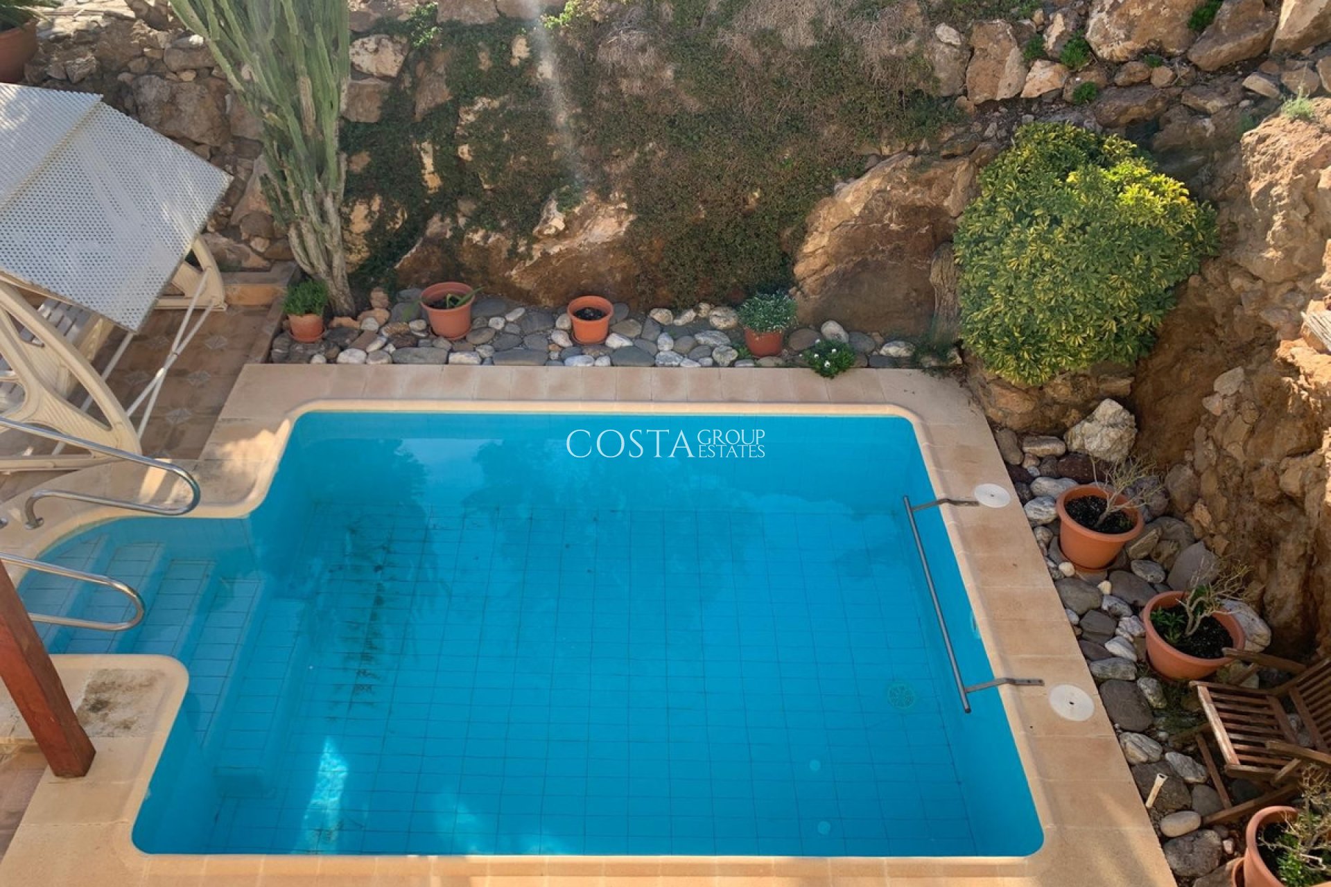 Herverkoop - Villa -
Aguilas - El Cocon