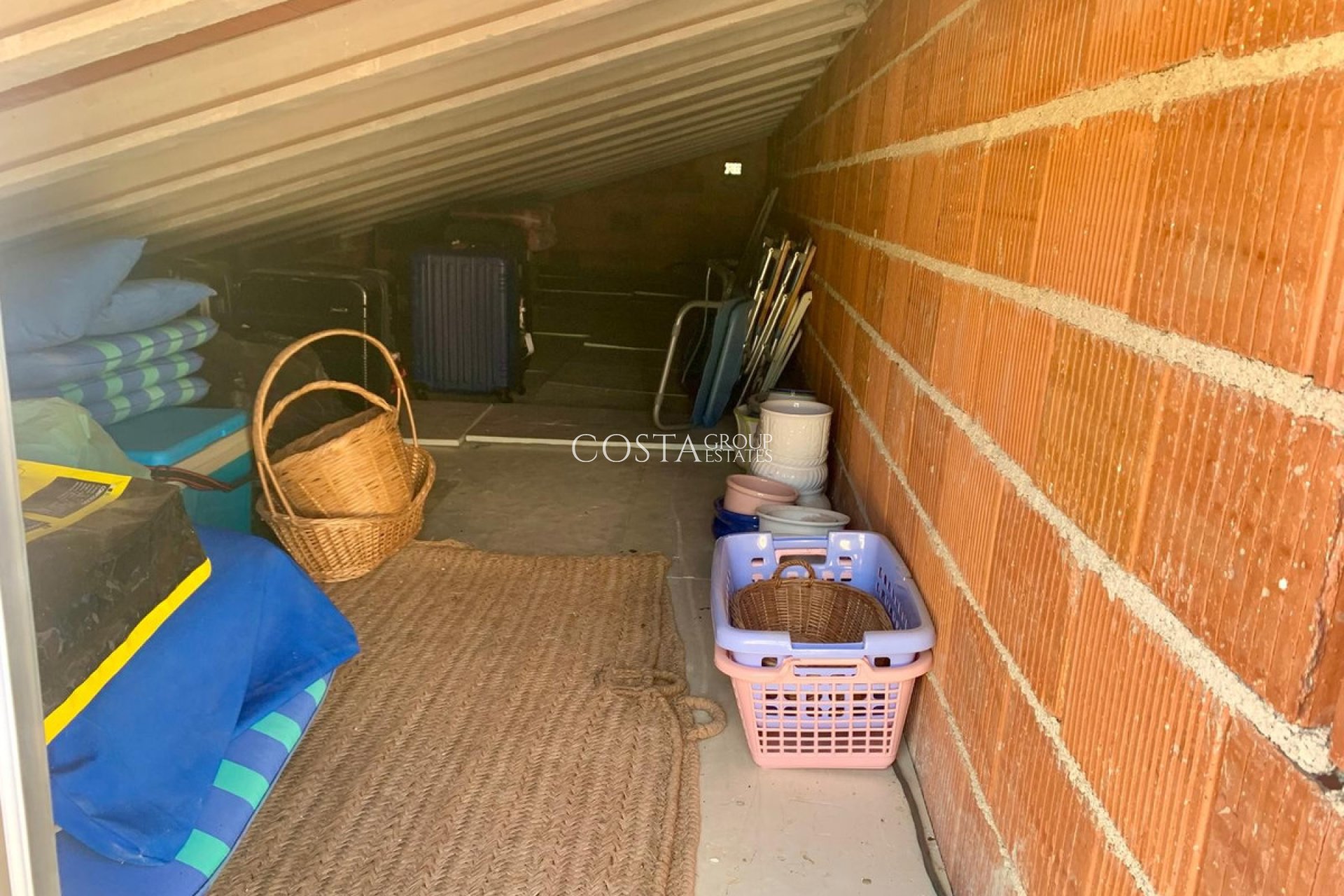 Herverkoop - Villa -
Aguilas - El Cocon