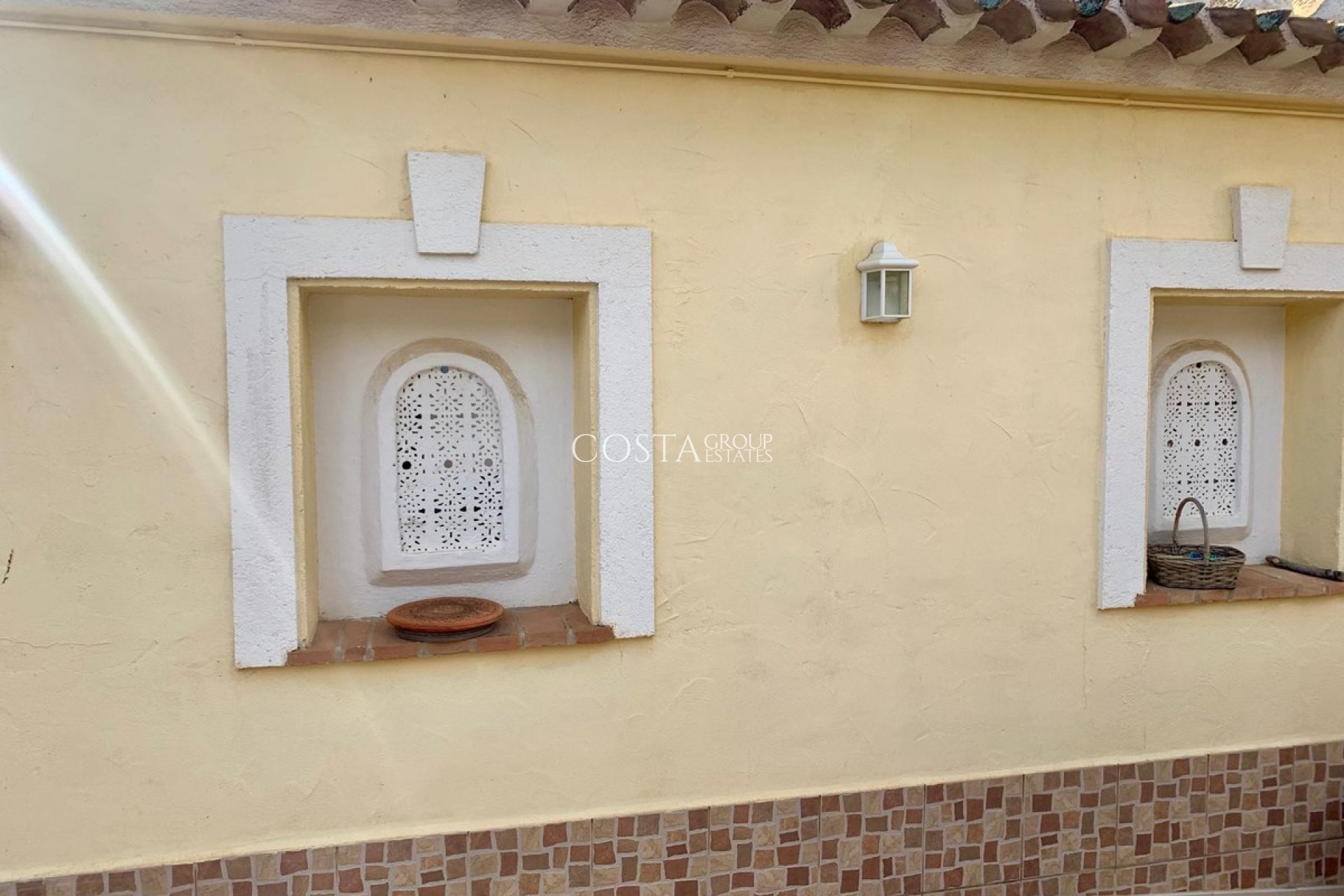 Herverkoop - Villa -
Aguilas - El Cocon