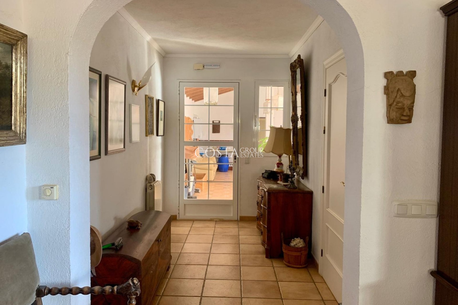 Herverkoop - Villa -
Aguilas - El Cocon