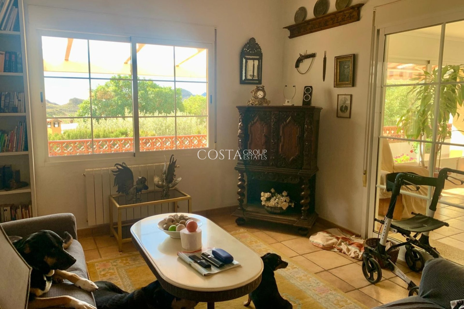 Herverkoop - Villa -
Aguilas - El Cocon