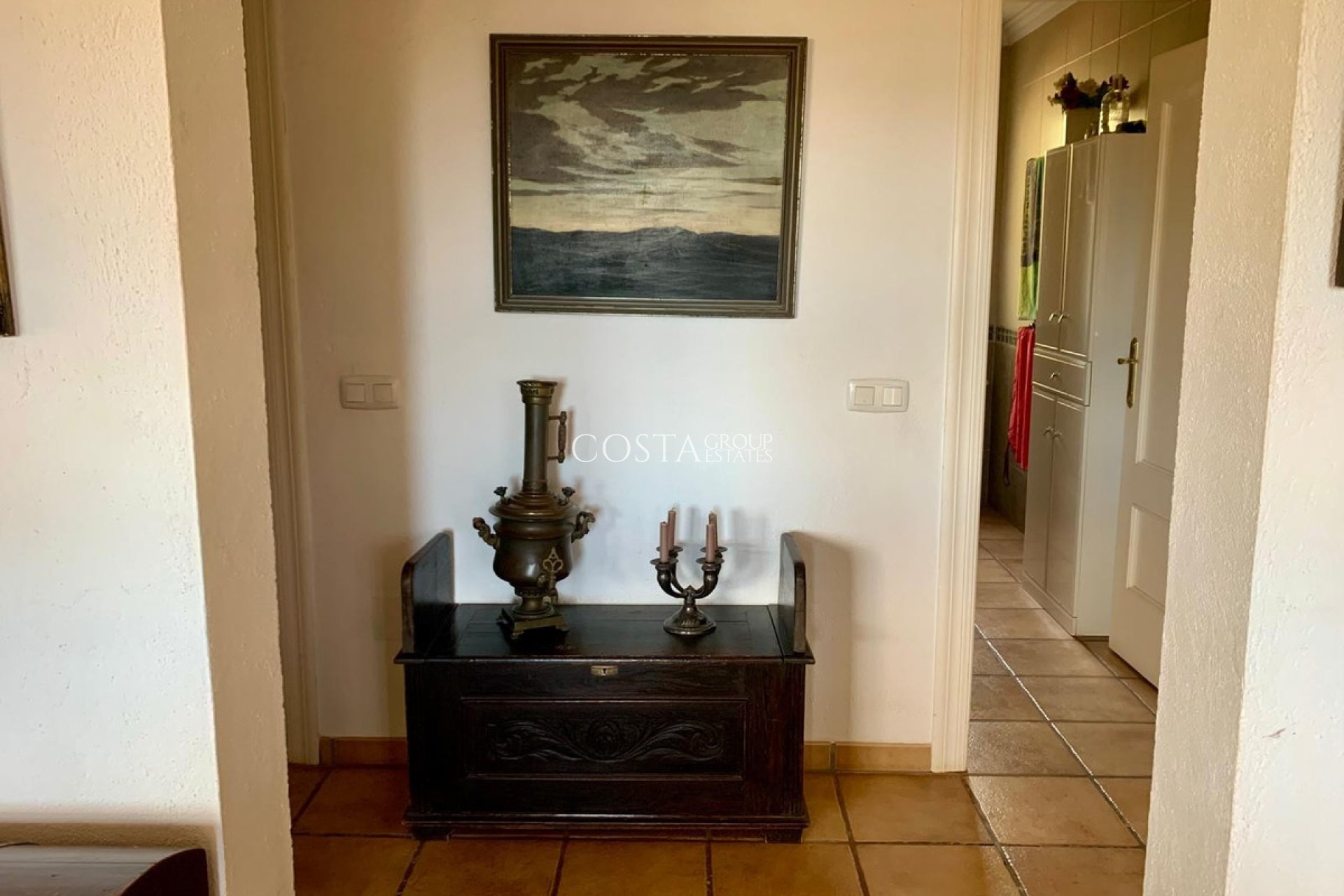 Herverkoop - Villa -
Aguilas - El Cocon