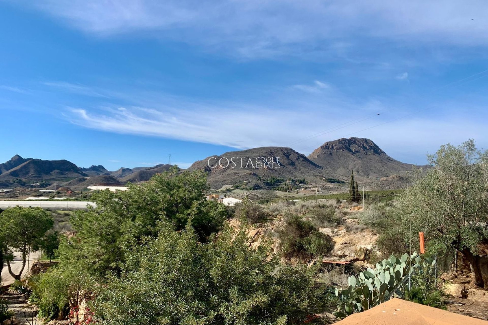 Herverkoop - Villa -
Aguilas - El Cocon