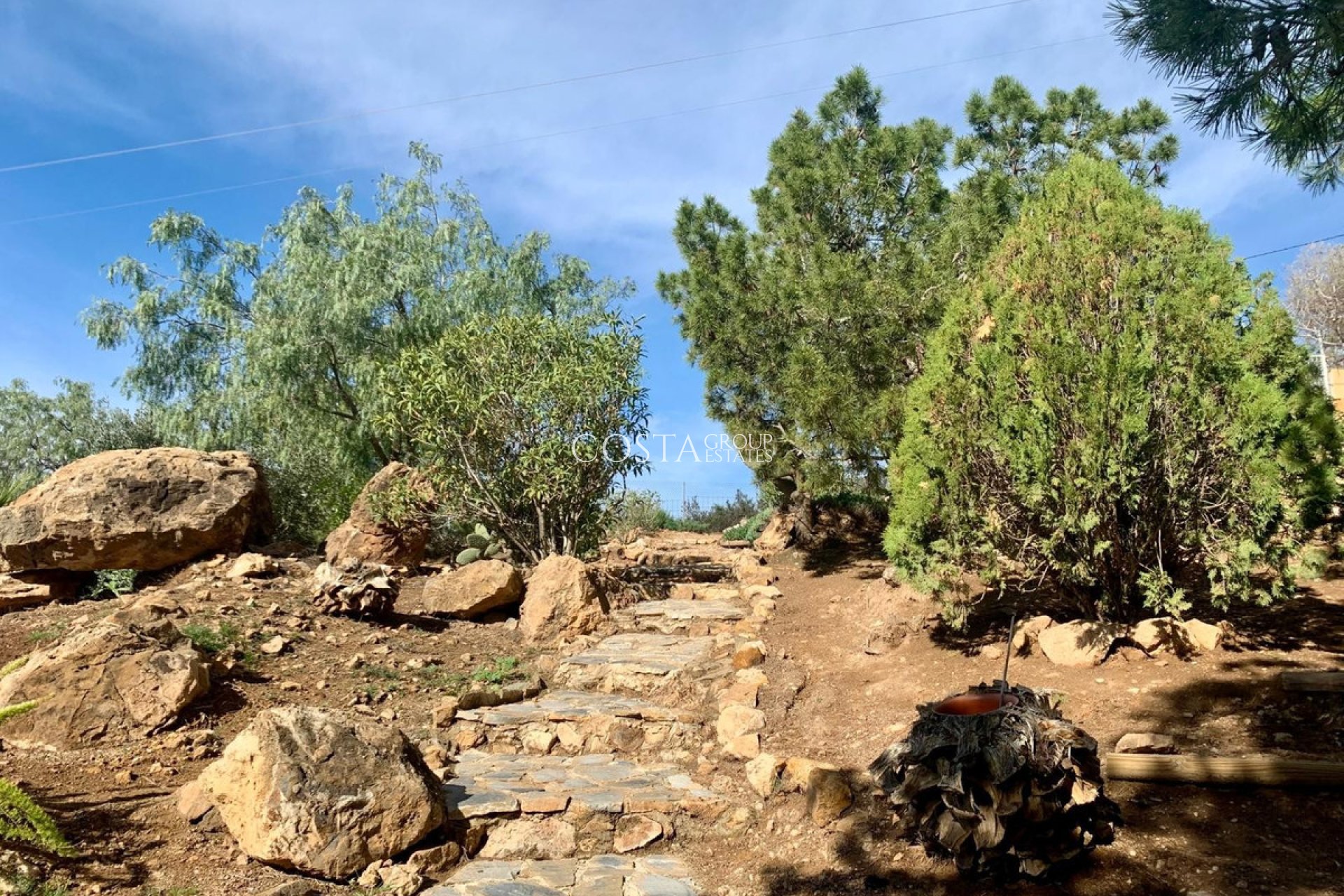 Herverkoop - Villa -
Aguilas - El Cocon