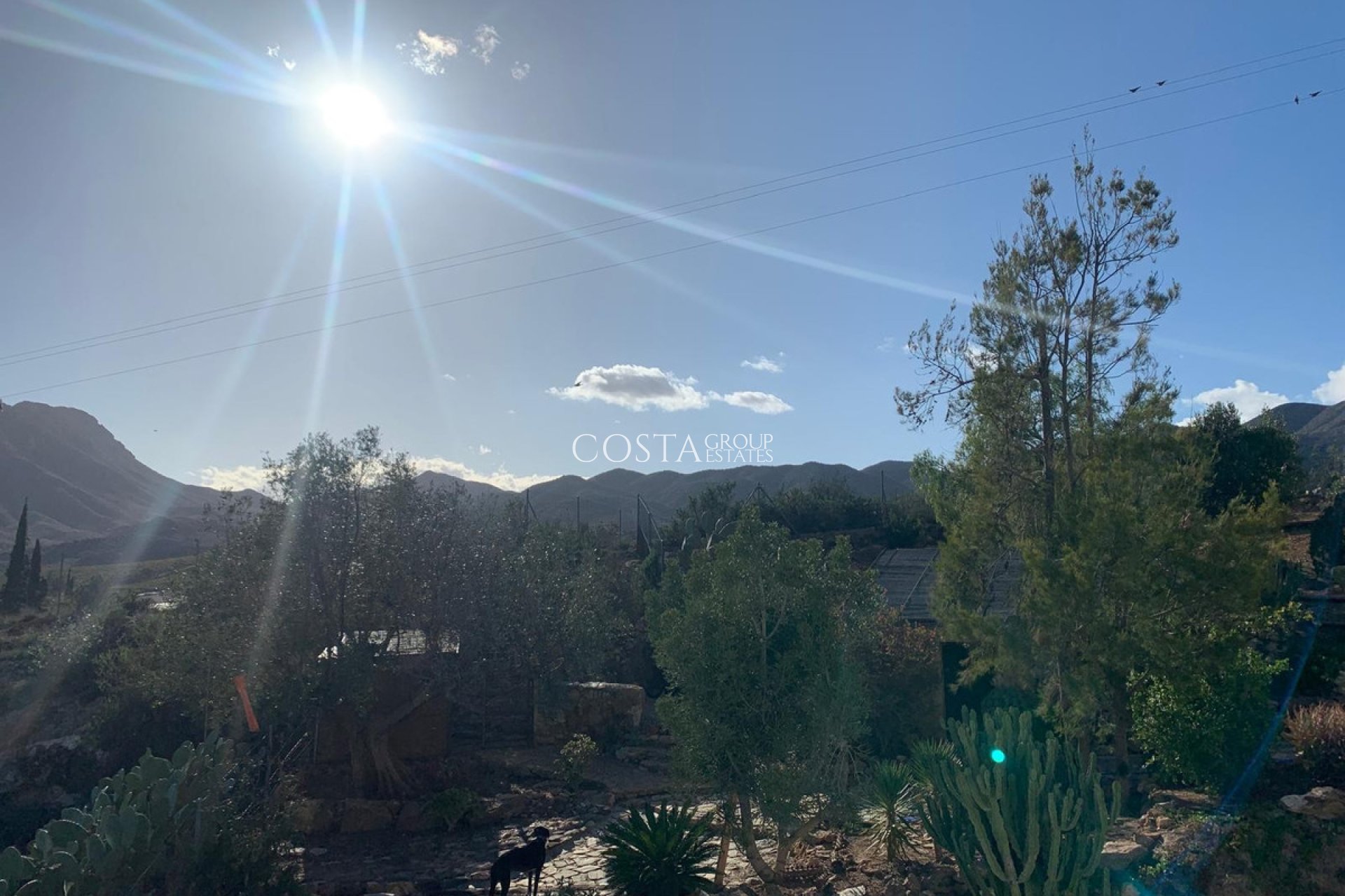 Herverkoop - Villa -
Aguilas - El Cocon