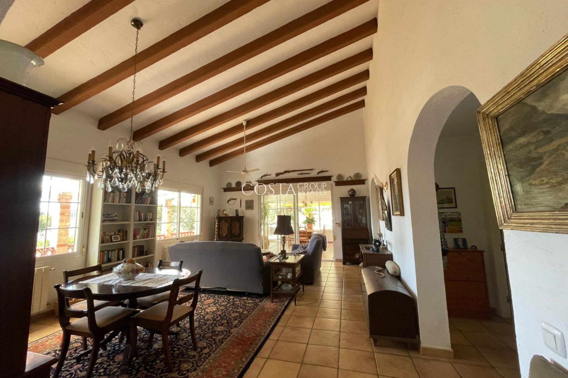 Herverkoop - Villa -
Aguilas - El Cocon