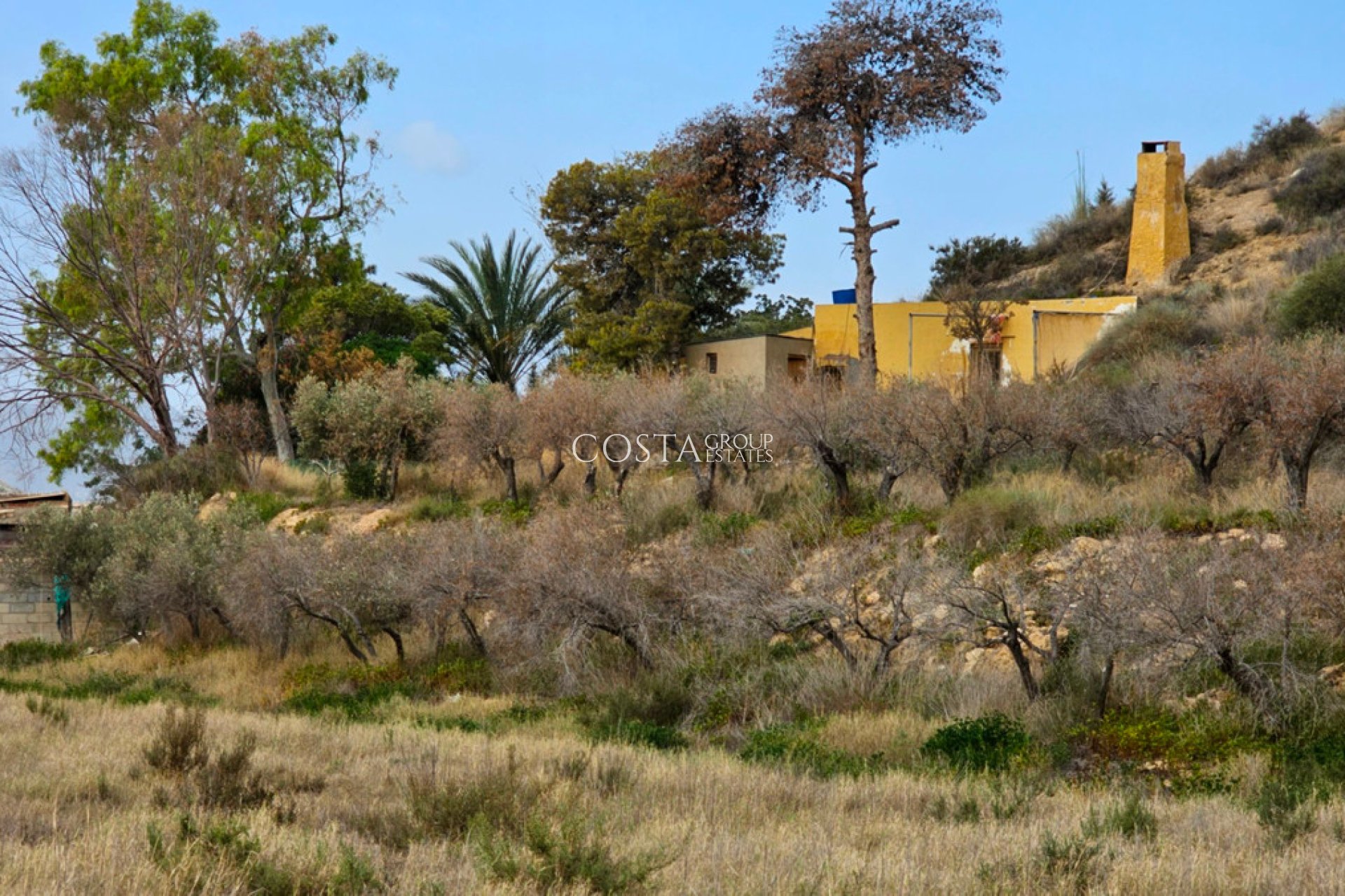 Herverkoop - Villa -
Aguilas - El Cocon