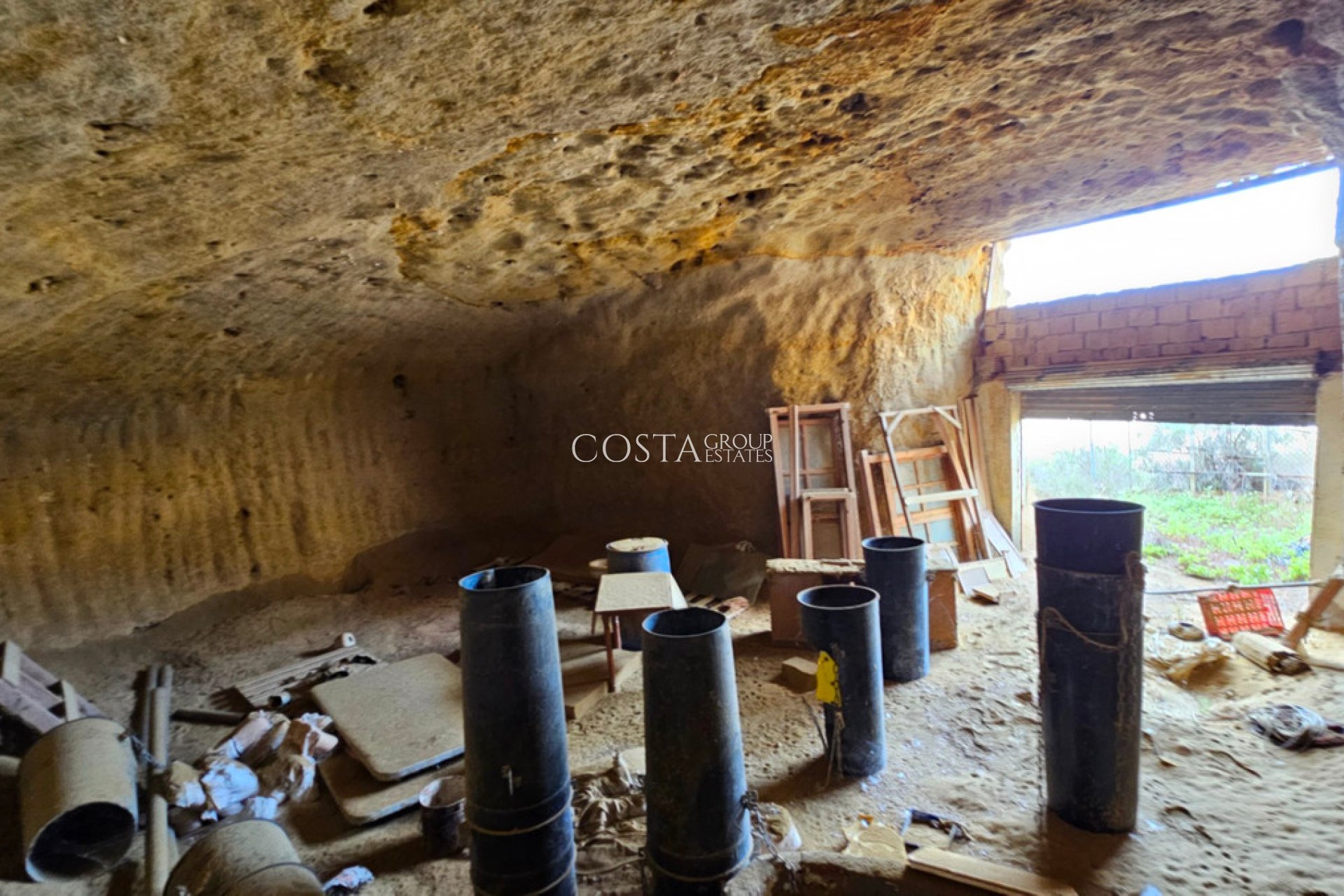 Herverkoop - Villa -
Aguilas - El Cocon