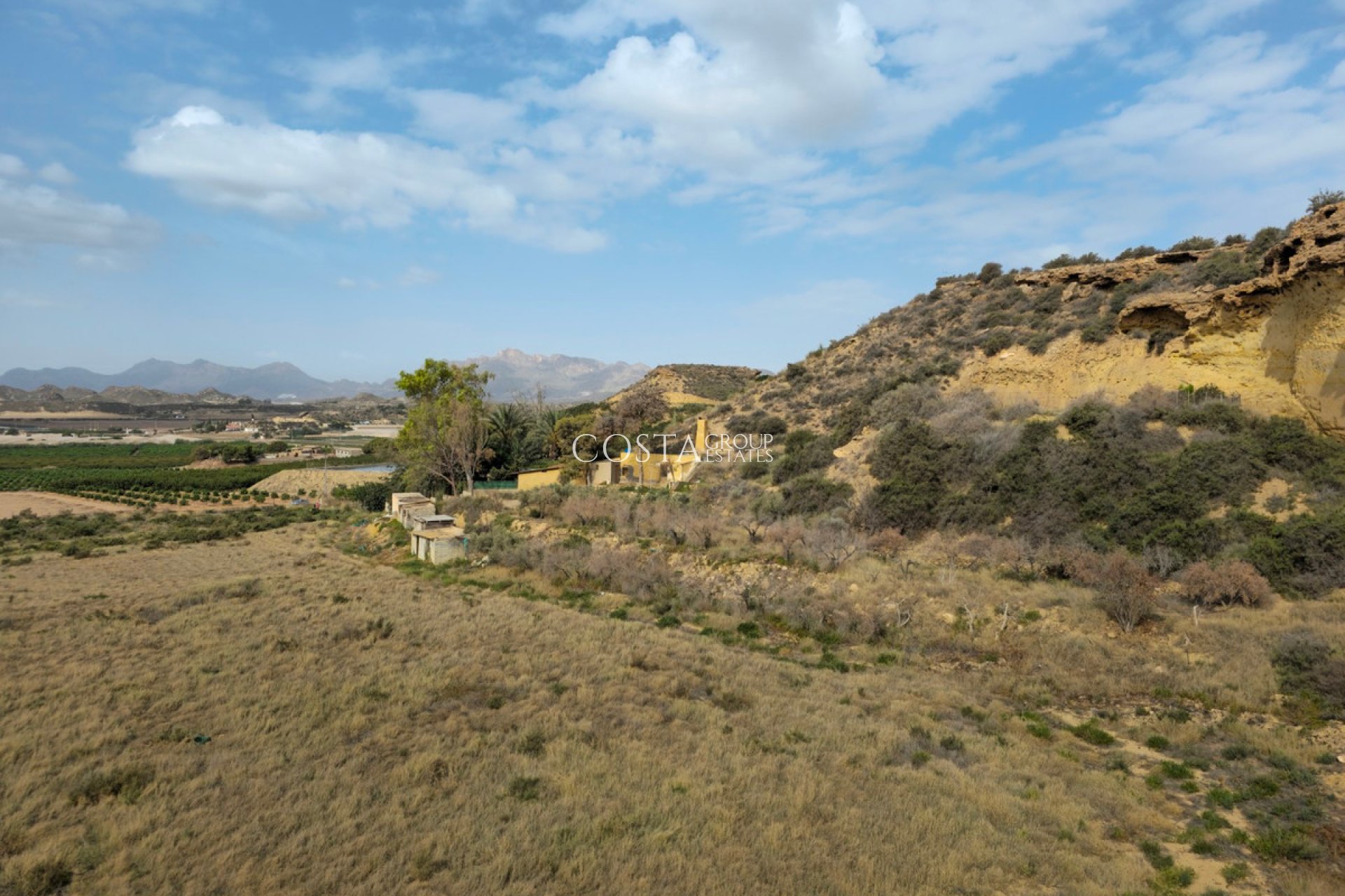 Herverkoop - Villa -
Aguilas - El Cocon