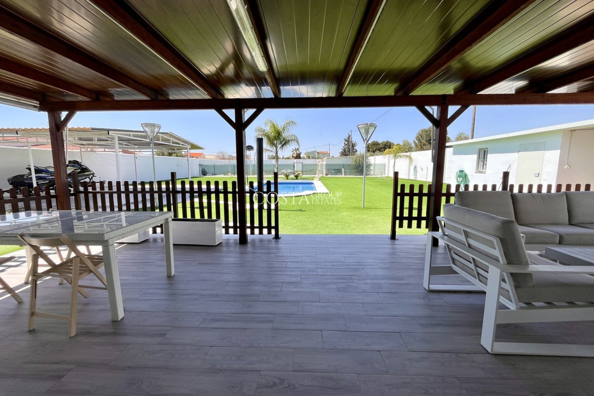 Herverkoop - Villa -
Alcantarilla - Alcantarilla Centro