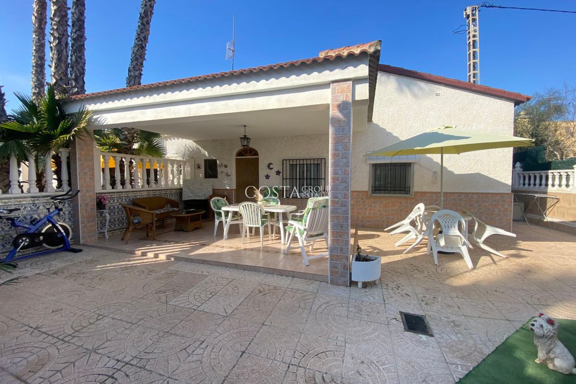 Herverkoop - Villa -
Algorfa - Algorfa Centro