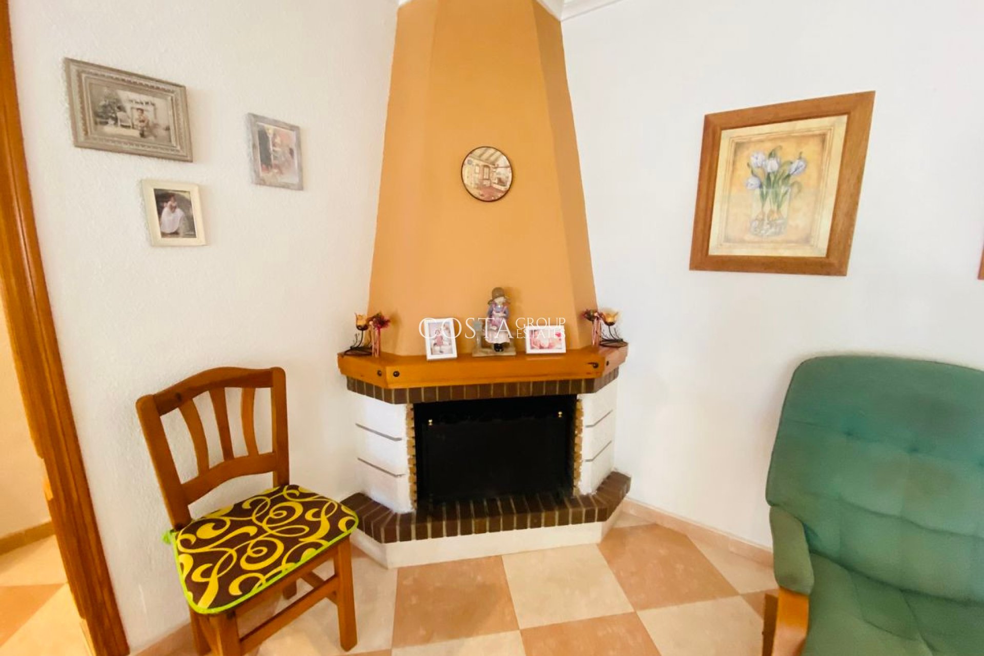 Herverkoop - Villa -
Algorfa - Algorfa Centro