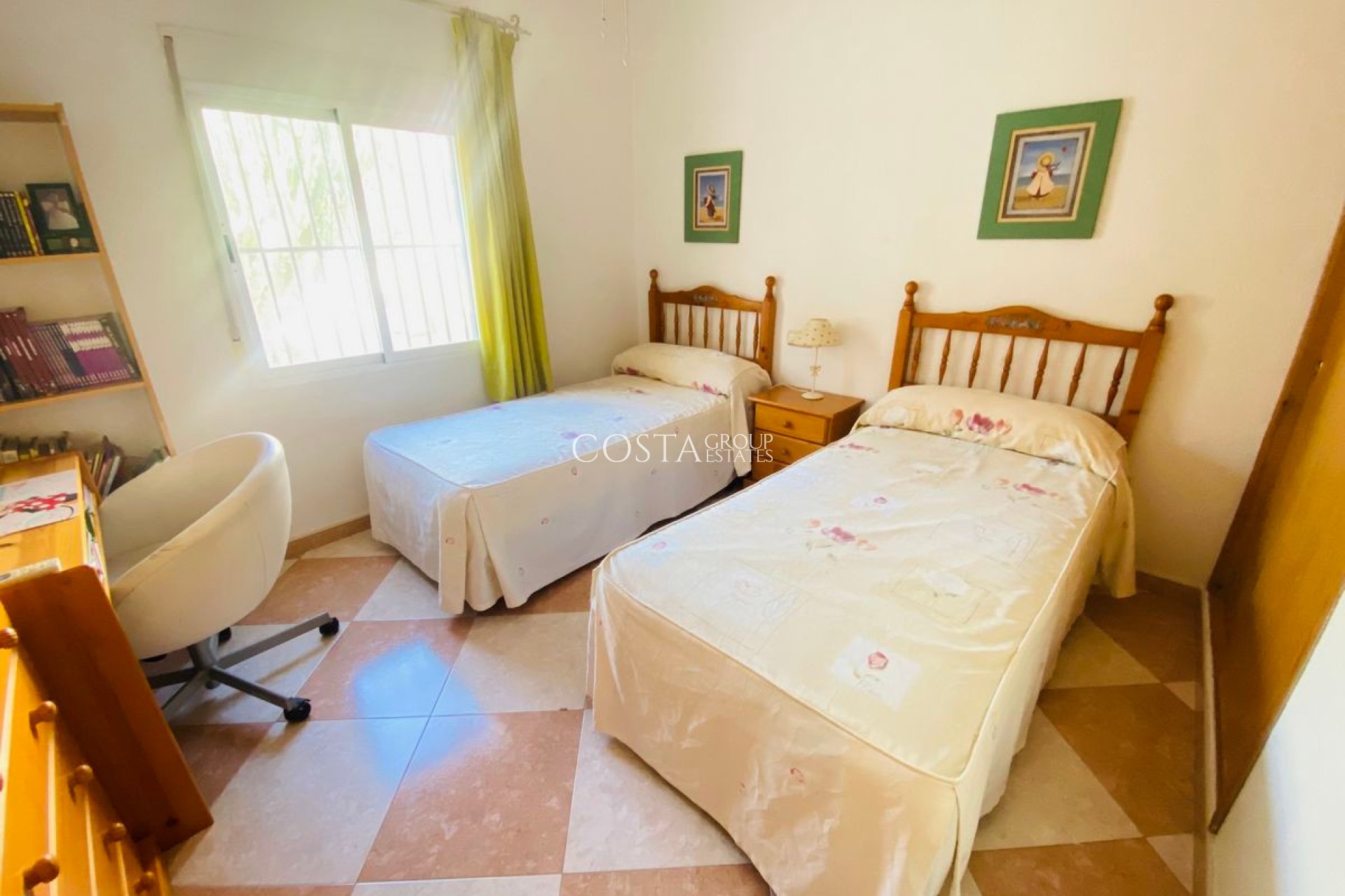 Herverkoop - Villa -
Algorfa - Algorfa Centro