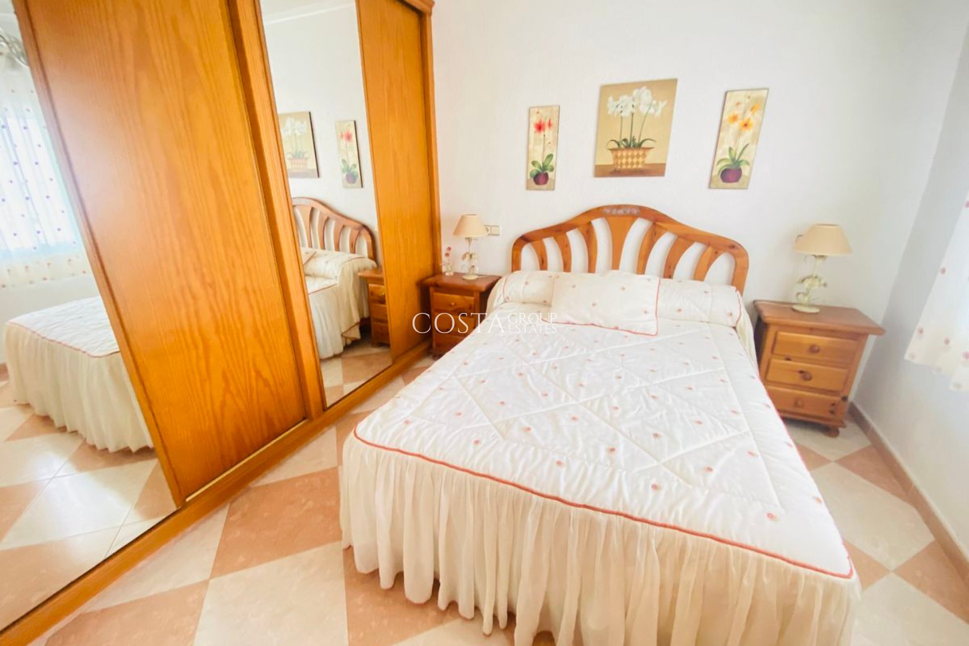 Herverkoop - Villa -
Algorfa - Algorfa Centro
