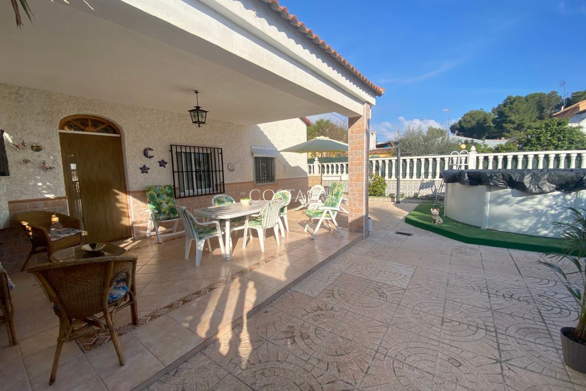 Herverkoop - Villa -
Algorfa - Algorfa Centro