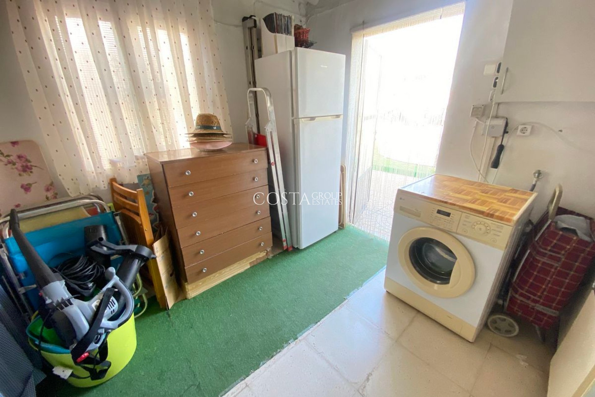 Herverkoop - Villa -
Algorfa - Algorfa Centro