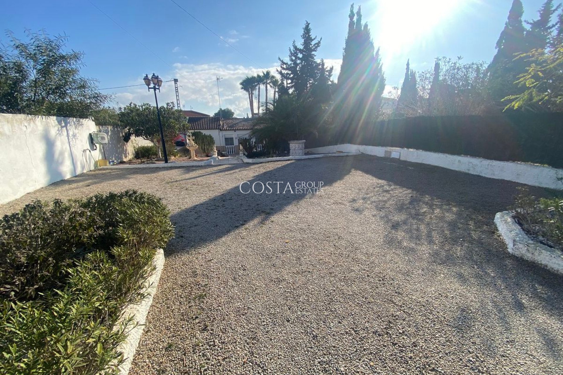 Herverkoop - Villa -
Algorfa - Algorfa Centro