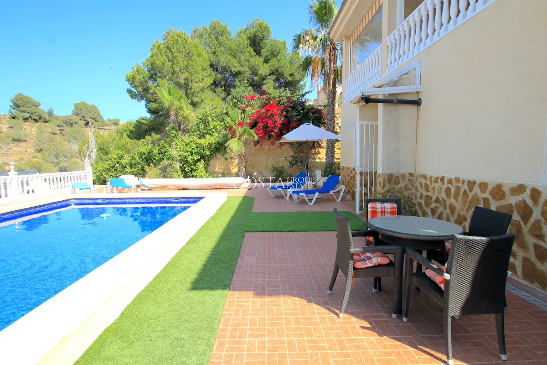 Herverkoop - Villa -
Algorfa - Algorfa Centro