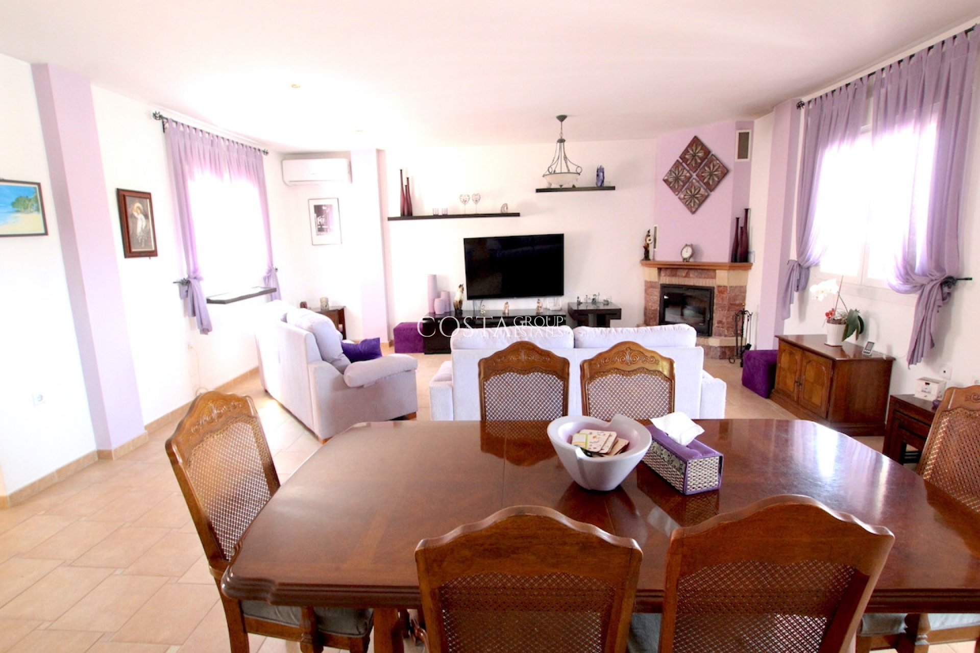 Herverkoop - Villa -
Algorfa - Algorfa Centro