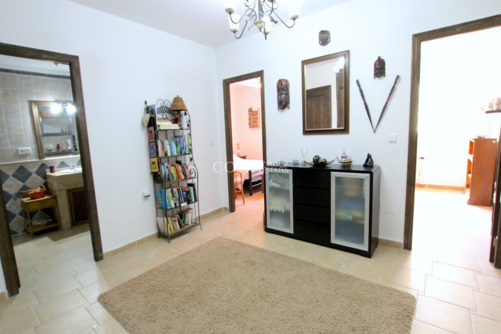 Herverkoop - Villa -
Algorfa - Algorfa Centro
