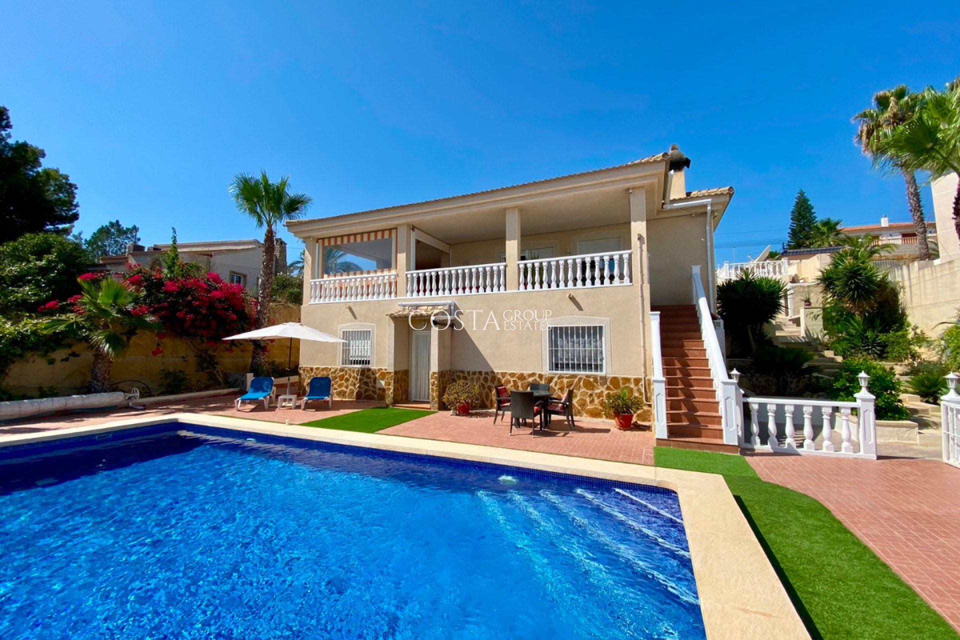 Herverkoop - Villa -
Algorfa - Algorfa Centro
